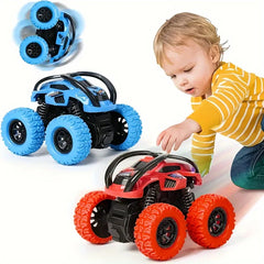 Toy Monster Truck Set for Kids , No Batteries Needed