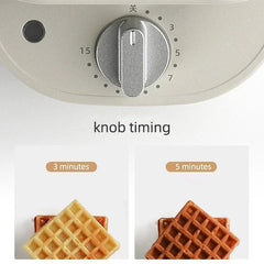 20V600W Electric Sandwich Maker Waffle