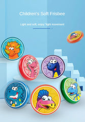 Children's Flying Saucer Outdoor Sports Hand Throwing Toys