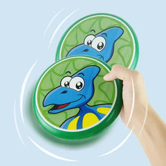 Children's Flying Saucer Outdoor Sports Hand Throwing Toys