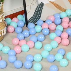 Plastic Balls Explosion-proof Colored Toys