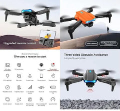 E99 Drone With 4k Camera
