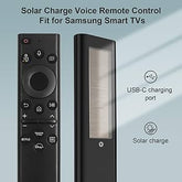 Low-light Charging Replacement Voice Remote Control