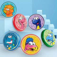 Children's Flying Saucer Outdoor Sports Hand Throwing Toys