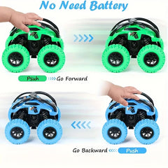 Toy Monster Truck Set for Kids , No Batteries Needed