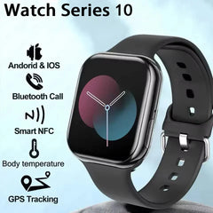 New Series IW9 Watch 10 GPS Track Smart Watch Men Woman