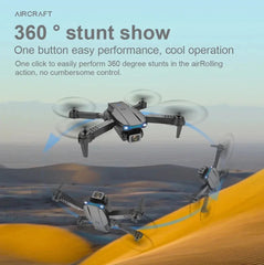 Professional E99Pro Drone HD 8K Dual Camera WIFI