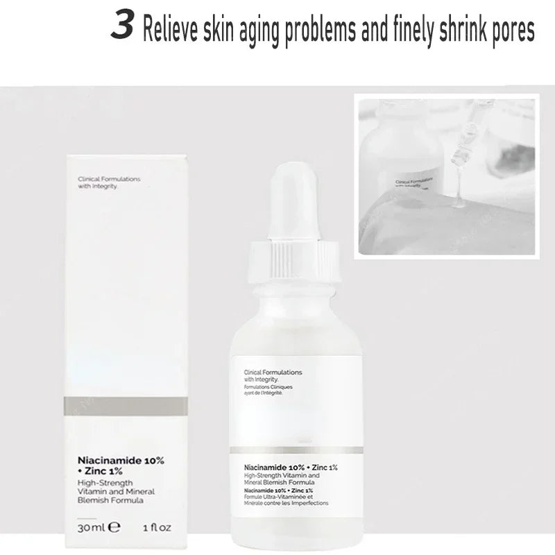Niacinamide 10% + Zinc 1% Serum (Original)