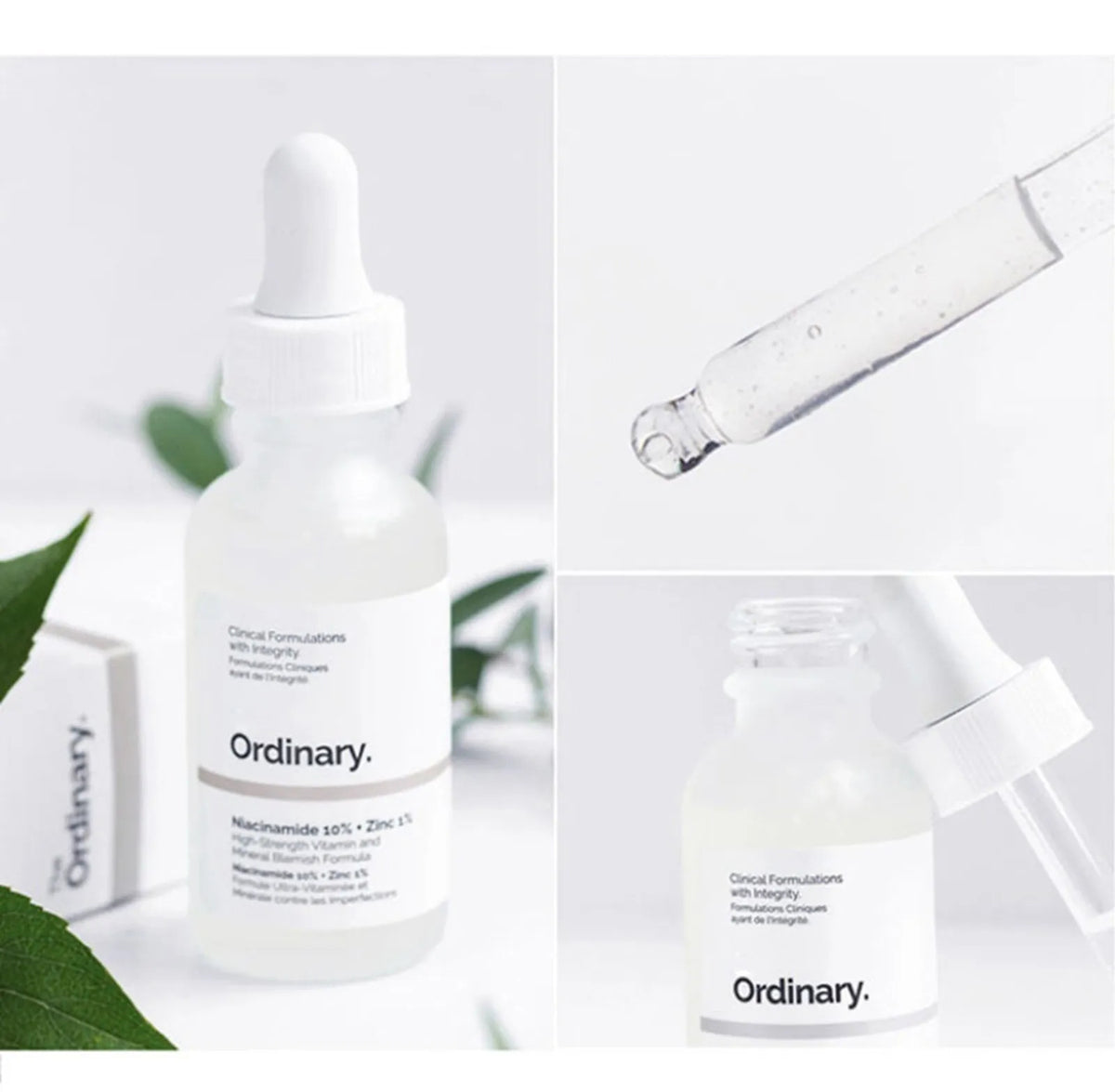 Niacinamide 10% + Zinc 1% Serum (Original)