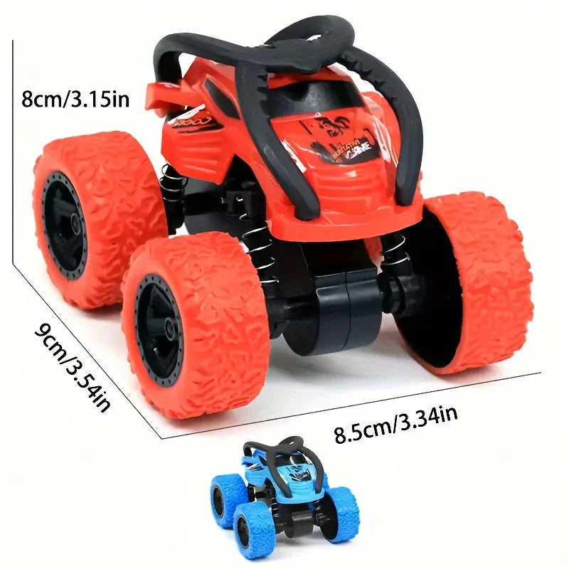 Toy Monster Truck Set for Kids , No Batteries Needed