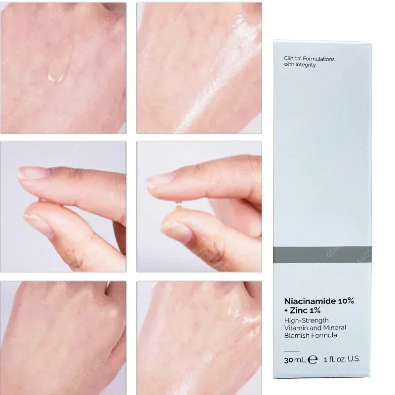 Niacinamide 10% + Zinc 1% Serum (Original)