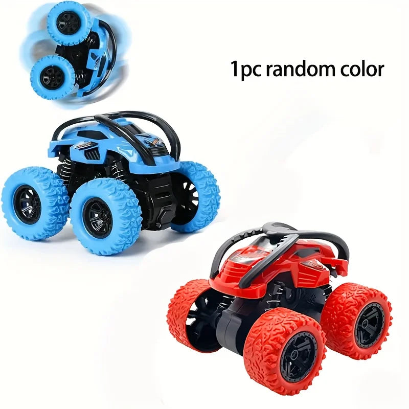 Toy Monster Truck Set for Kids , No Batteries Needed
