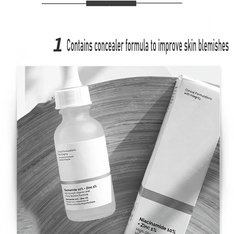 Niacinamide 10% + Zinc 1% Serum (Original)