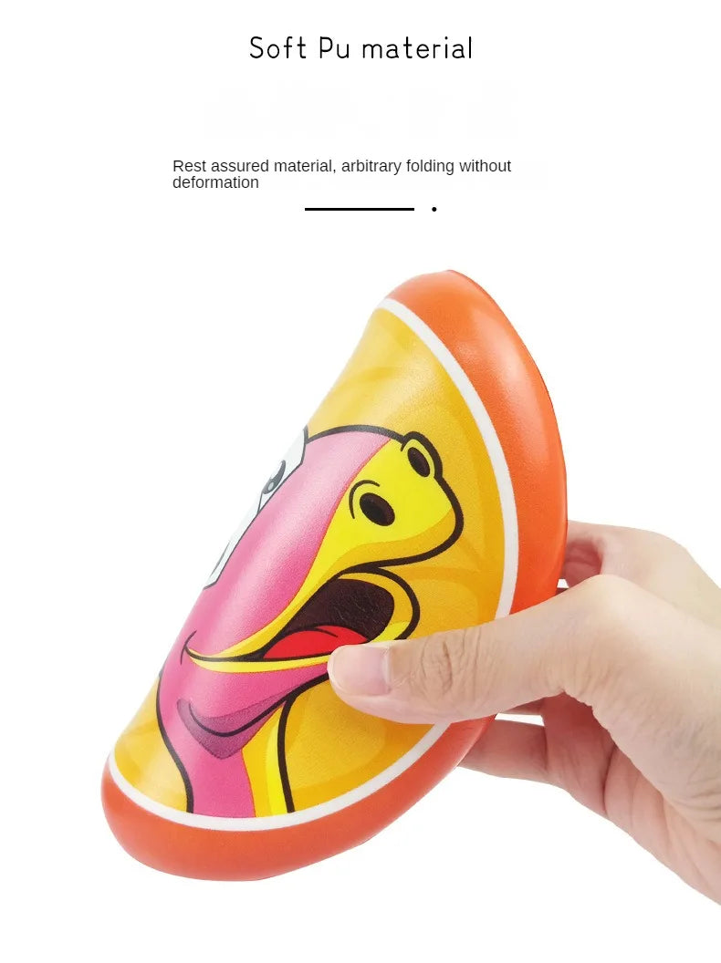 Children's Flying Saucer Outdoor Sports Hand Throwing Toys
