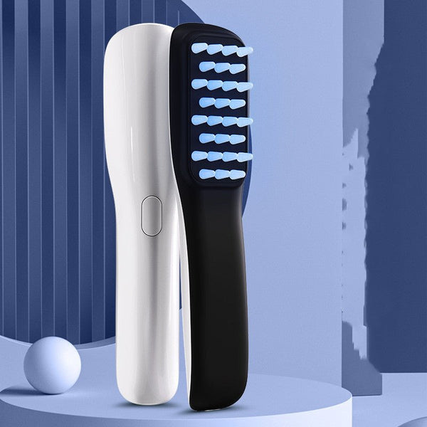 Hair-Increasing Instrument Hair-Growth Comb, Infrared Massage Health Comb.
