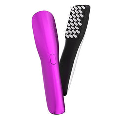Hair-Increasing Instrument Hair-Growth Comb, Infrared Massage Health Comb.